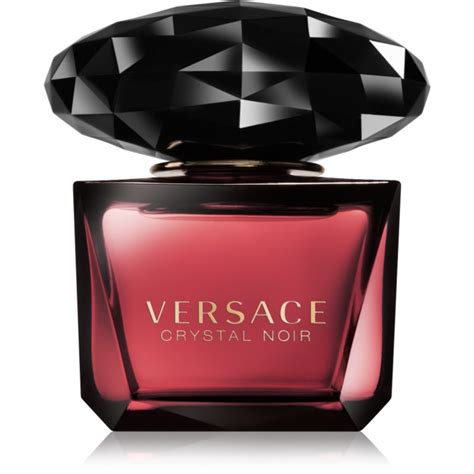 versace crystal noir travel size|versace crystal noir perfume 90ml.